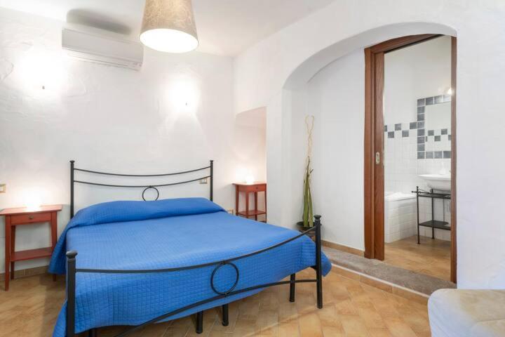 Vicolo della Luna Castelsardo Esterno foto